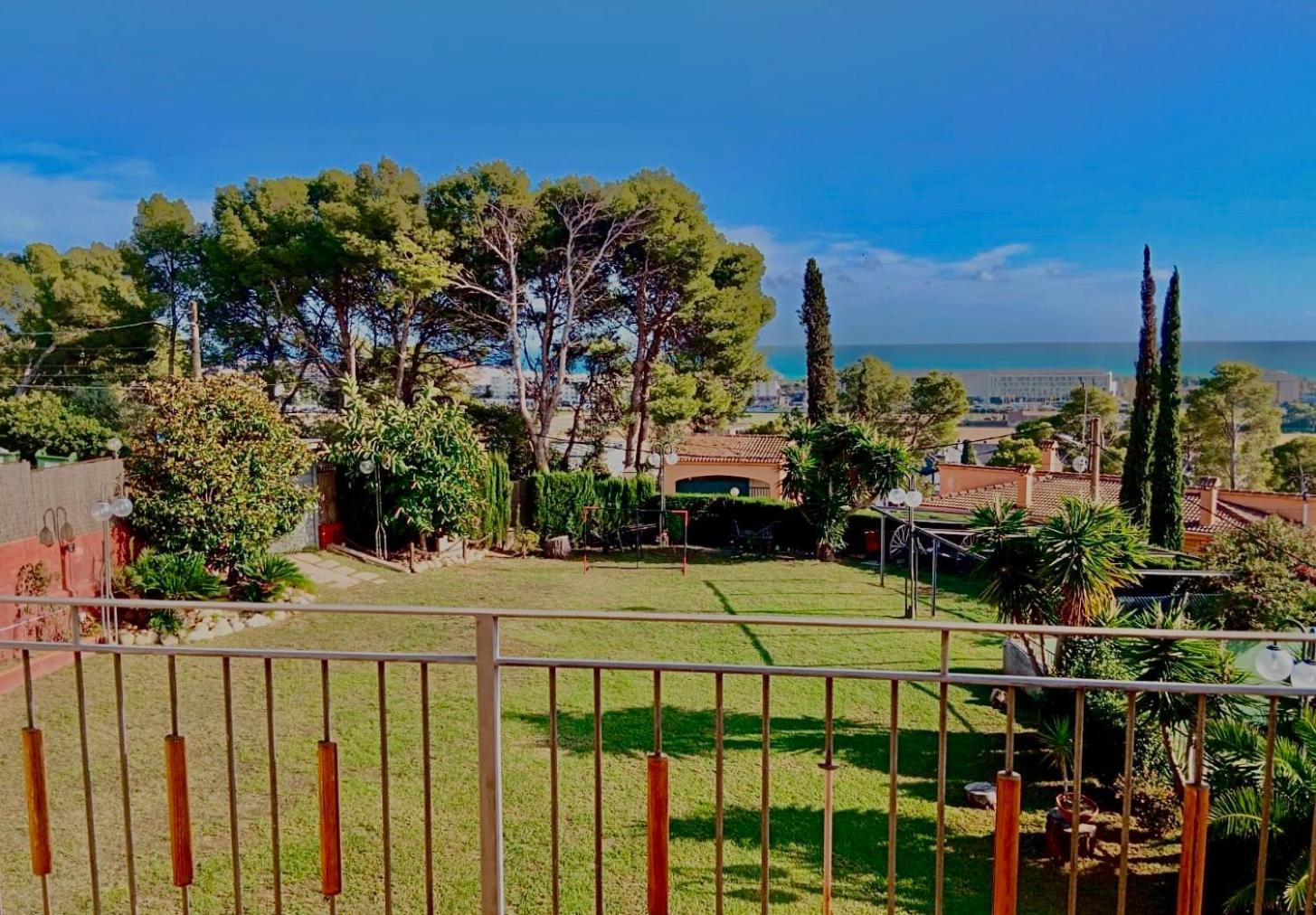 Вілла Preciosa Casa 2000 M2 Piscina Mar Barbacoa Felicidad Санта-Сусанна Екстер'єр фото