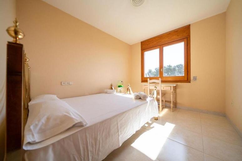 Вілла Preciosa Casa 2000 M2 Piscina Mar Barbacoa Felicidad Санта-Сусанна Екстер'єр фото