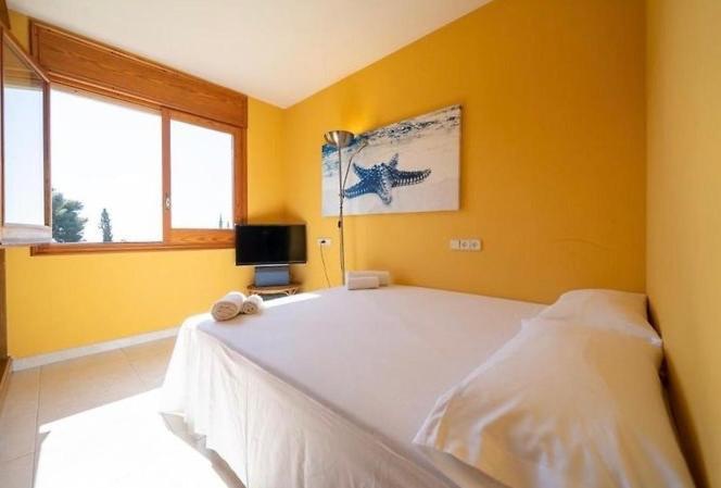 Вілла Preciosa Casa 2000 M2 Piscina Mar Barbacoa Felicidad Санта-Сусанна Екстер'єр фото