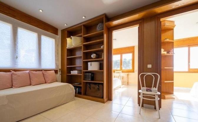 Вілла Preciosa Casa 2000 M2 Piscina Mar Barbacoa Felicidad Санта-Сусанна Екстер'єр фото