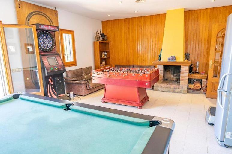 Вілла Preciosa Casa 2000 M2 Piscina Mar Barbacoa Felicidad Санта-Сусанна Екстер'єр фото